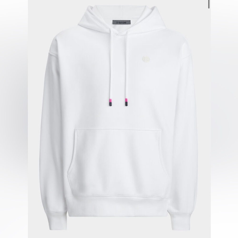 NWT G/FORE CIRCLE G'S OVERSIZED FRENCH TERRY HOODIE SIZE XL